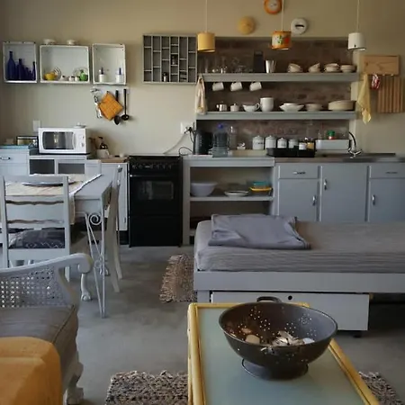 Sjoe 1 Appartement Struisbaai Buitenkant foto
