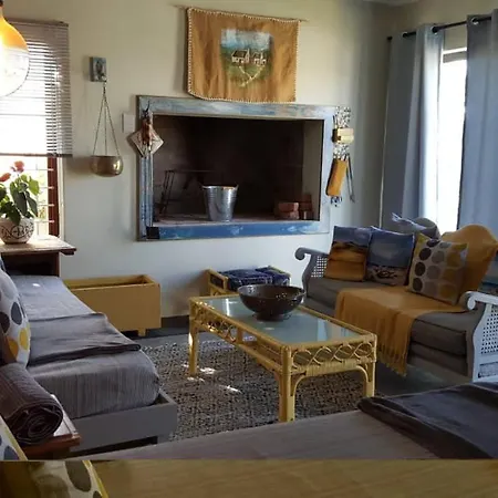Sjoe 1 Appartement Struisbaai Buitenkant foto