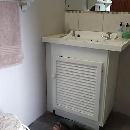 Sjoe 1 Appartement Struisbaai Buitenkant foto