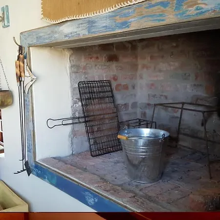 Sjoe 1 Appartement Struisbaai Buitenkant foto