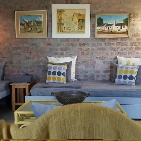Sjoe 1 Appartement Struisbaai Buitenkant foto